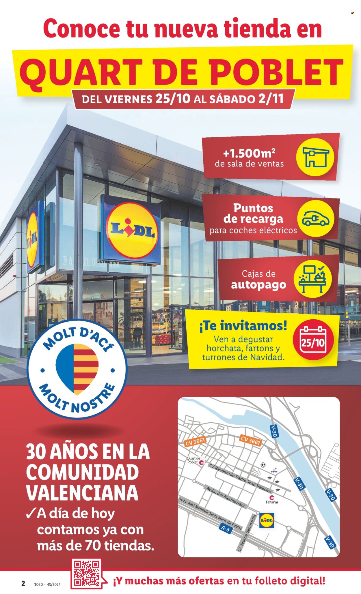 Folleto Lidl - 25/10/24 - 02/11/24. Página 2