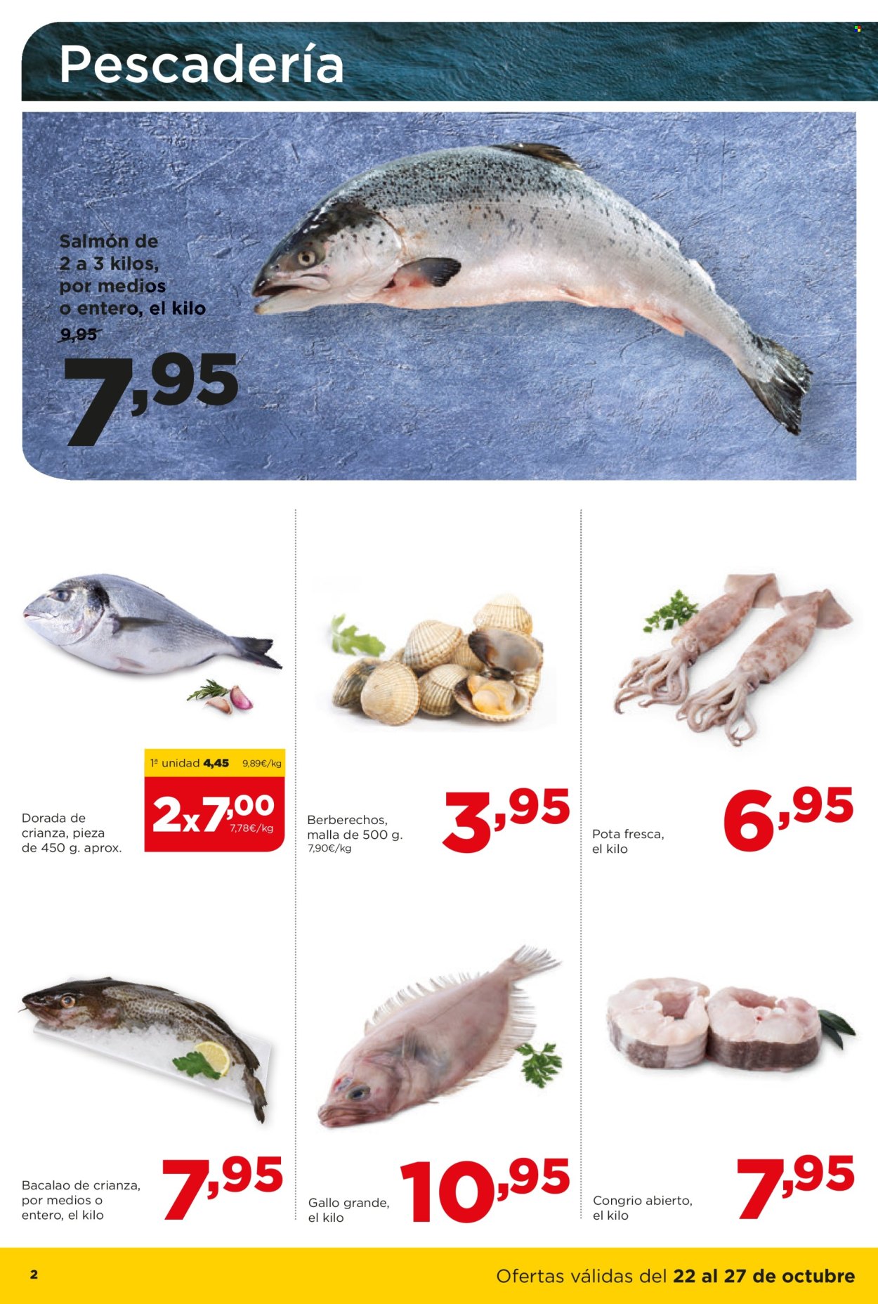Folleto Alimerka - 21/10/24 - 27/10/24. Página 2