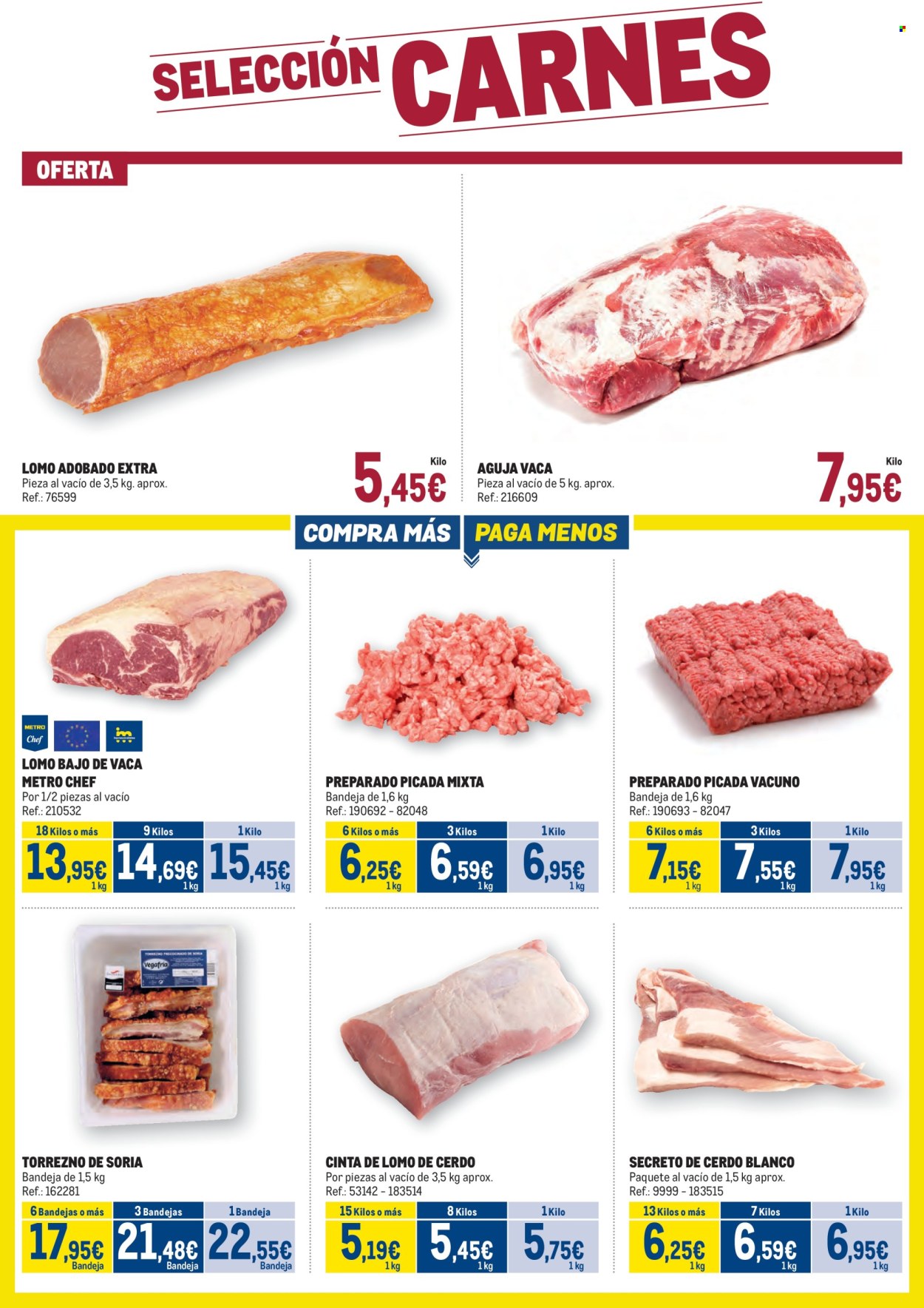 Folleto Makro - 22/10/24 - 28/10/24. Página 2