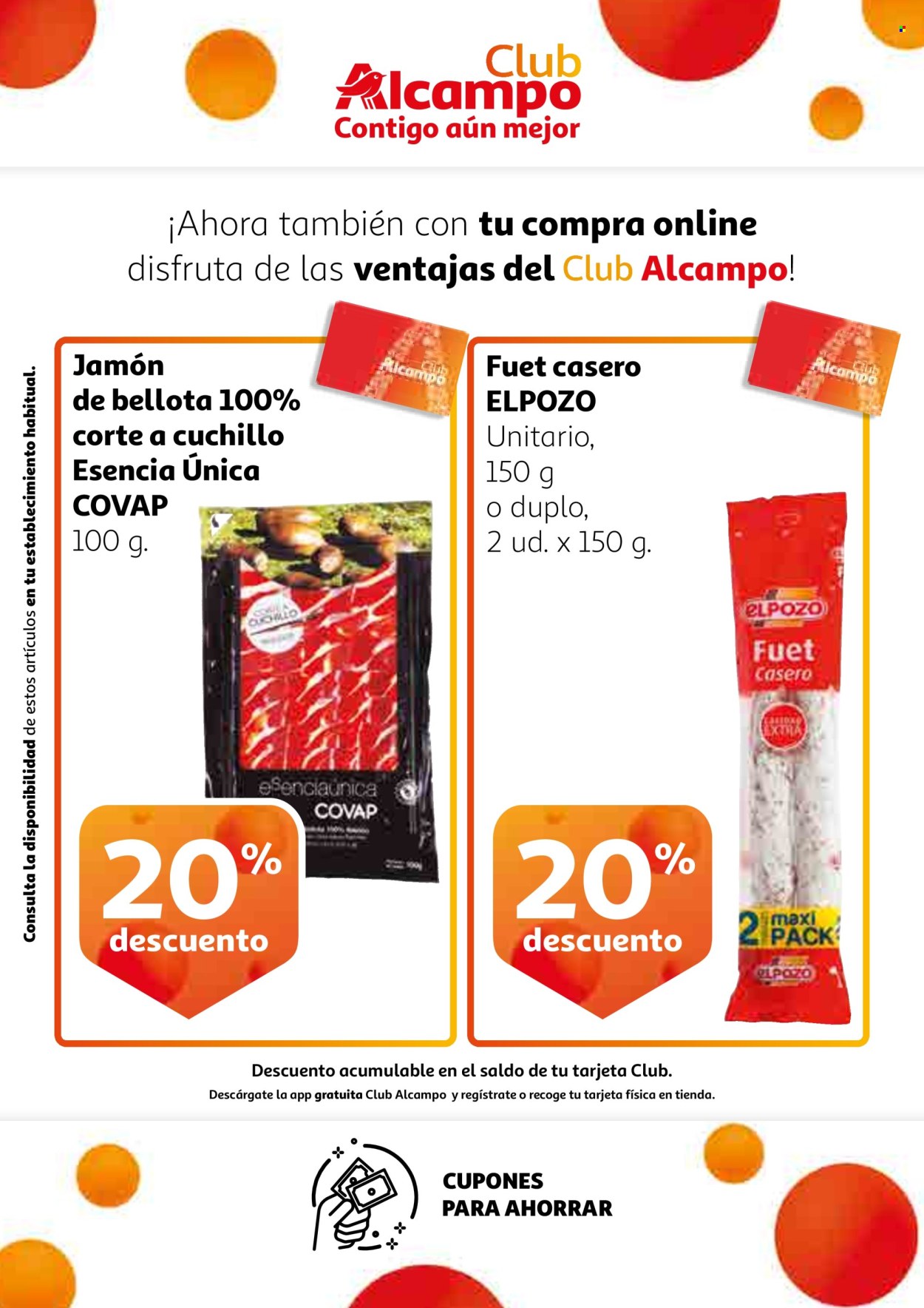 Folleto Alcampo - 24/10/24 - 06/11/24. Página 9