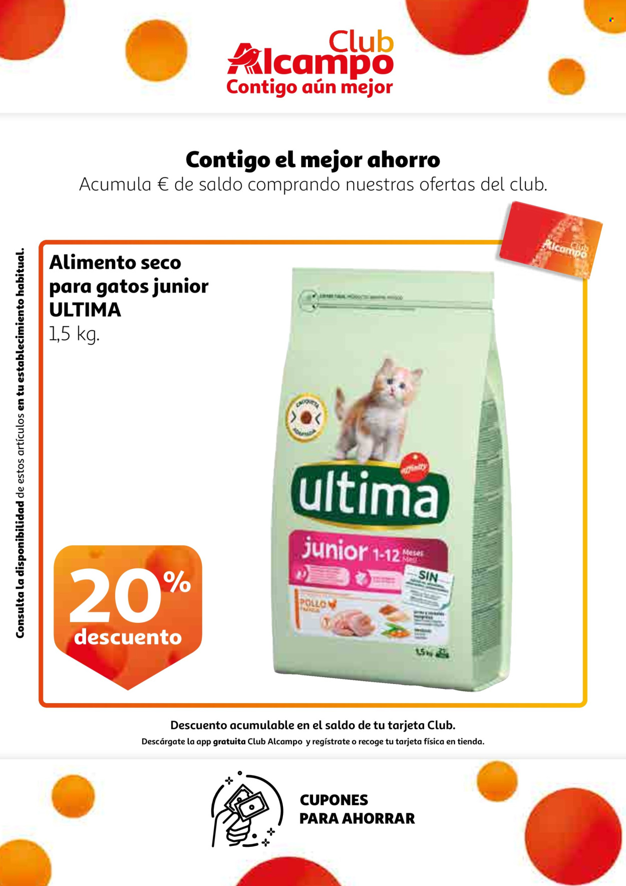 Folleto Alcampo - 24/10/24 - 06/11/24. Página 15