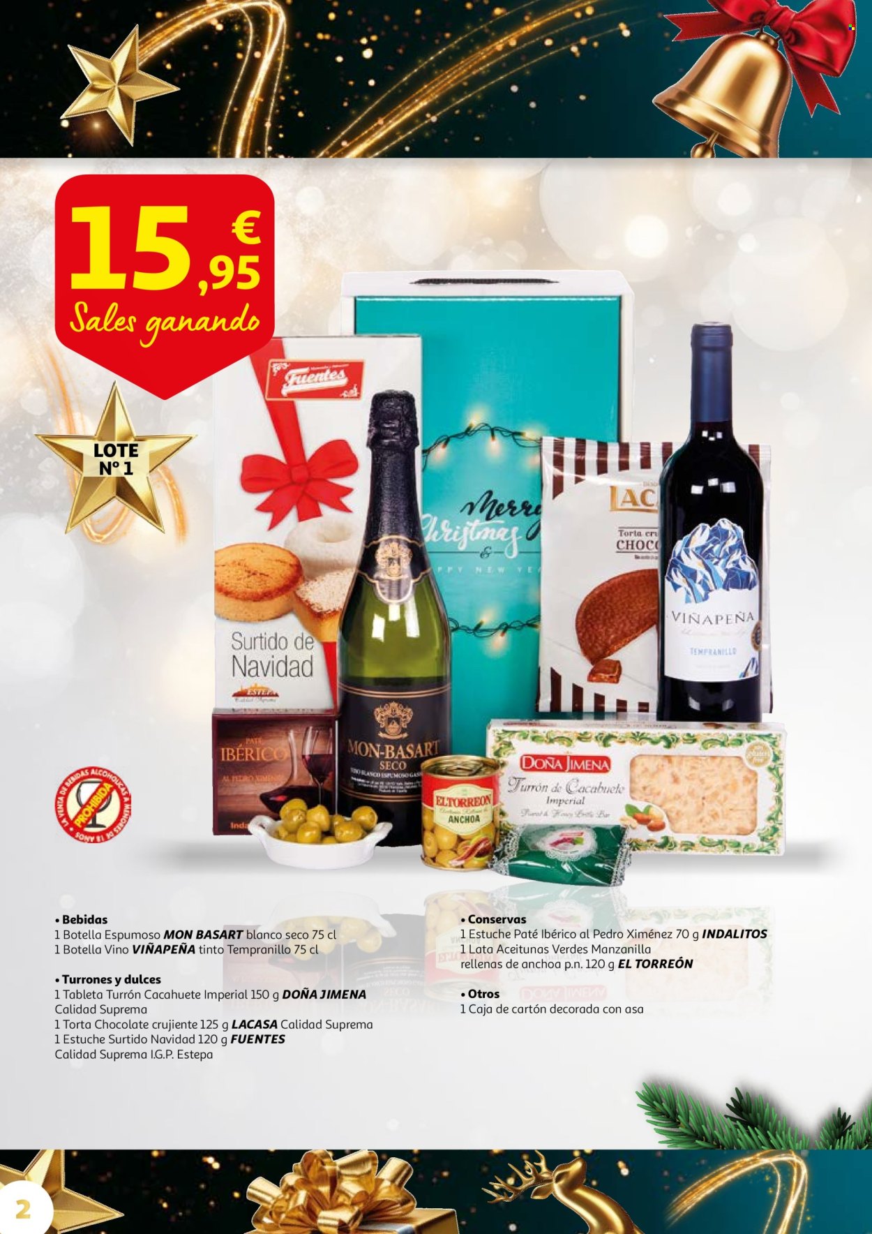Folleto Alcampo - 24/10/24 - 31/12/24. Página 2
