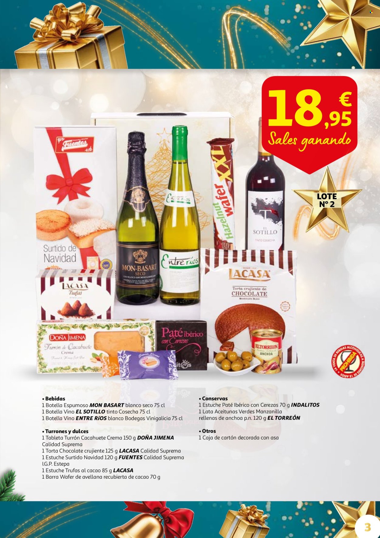 Folleto Alcampo - 24/10/24 - 31/12/24. Página 3