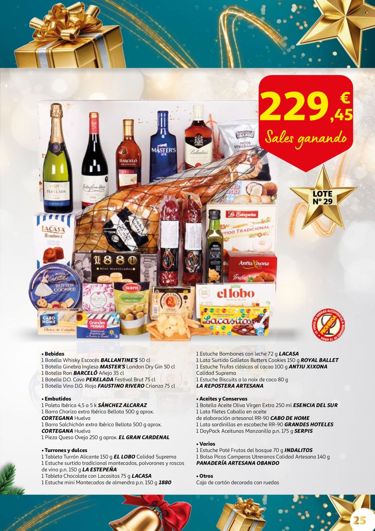 Folleto Alcampo - 24/10/24 - 31/12/24. Página 25