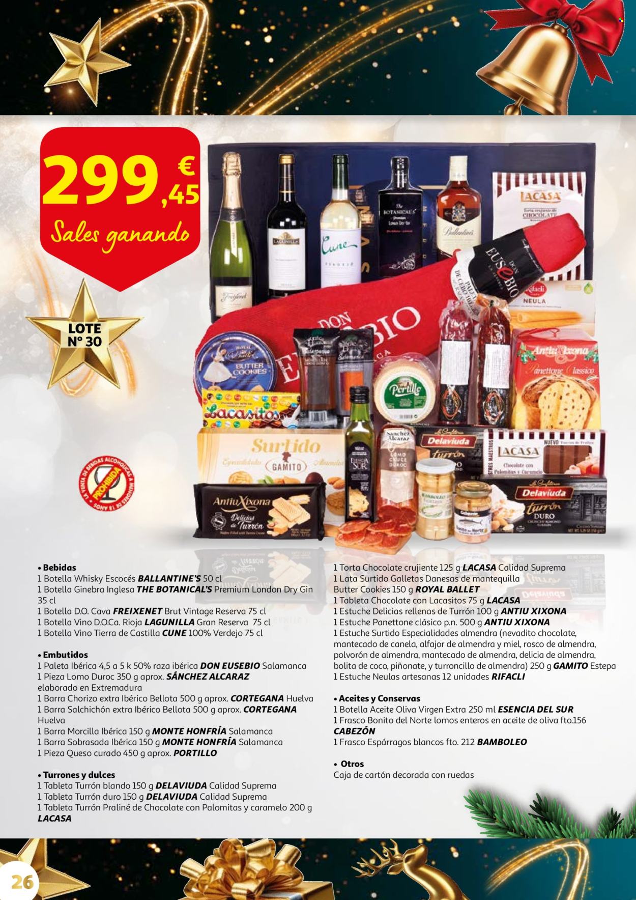 Folleto Alcampo - 24/10/24 - 31/12/24. Página 26
