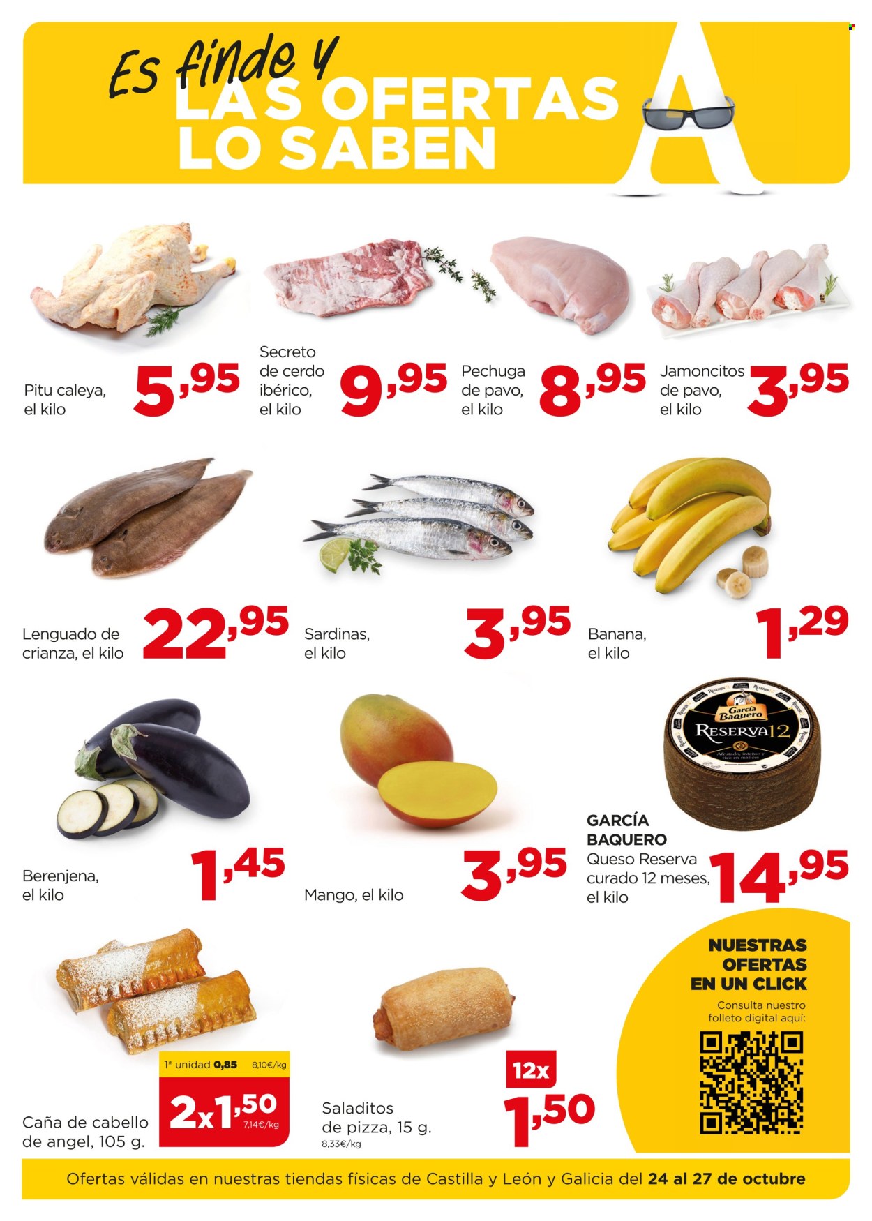 Folleto Alimerka - 24/10/24 - 27/10/24. Página 2