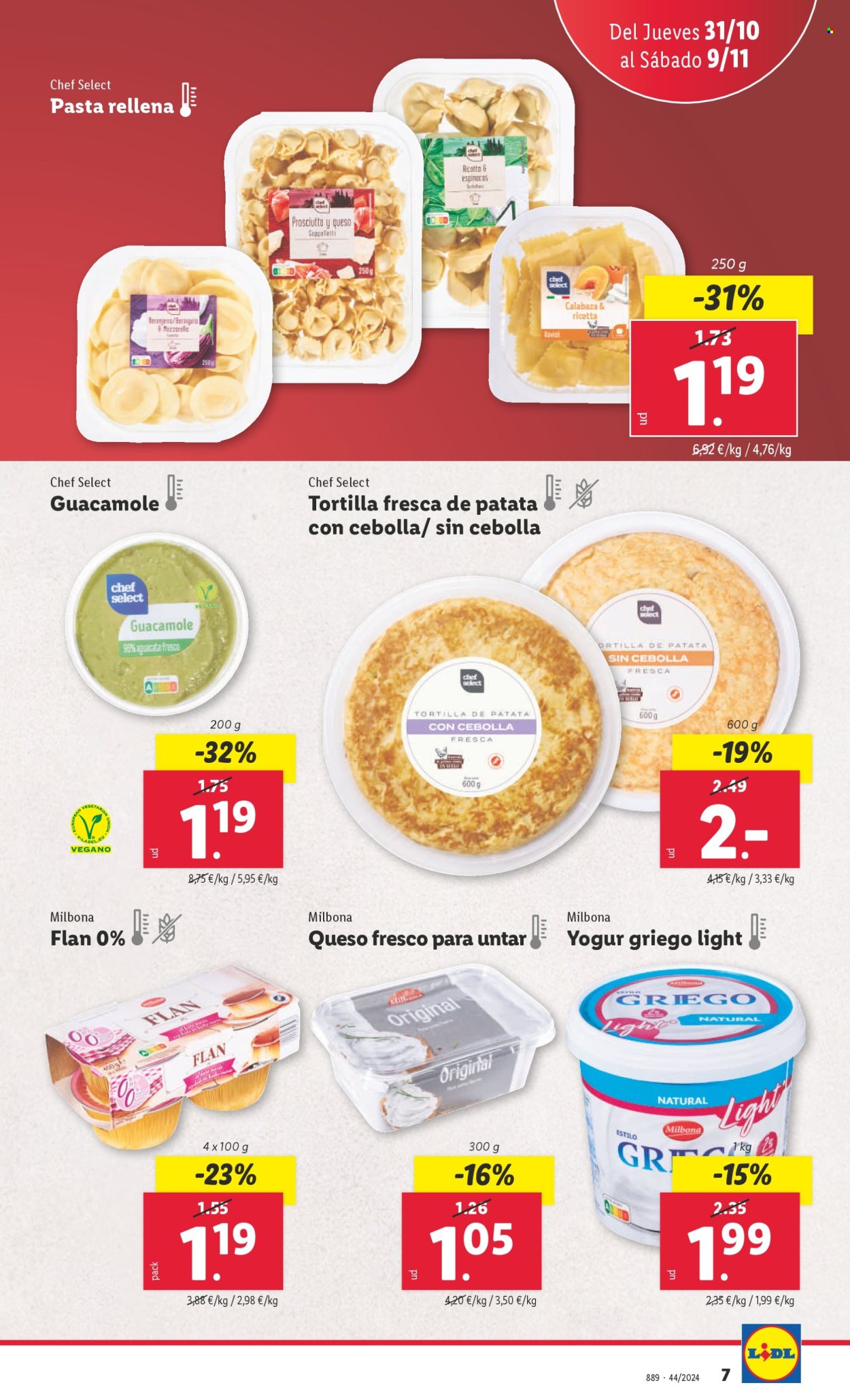 Folleto Lidl - 31/10/24 - 09/11/24. Página 7