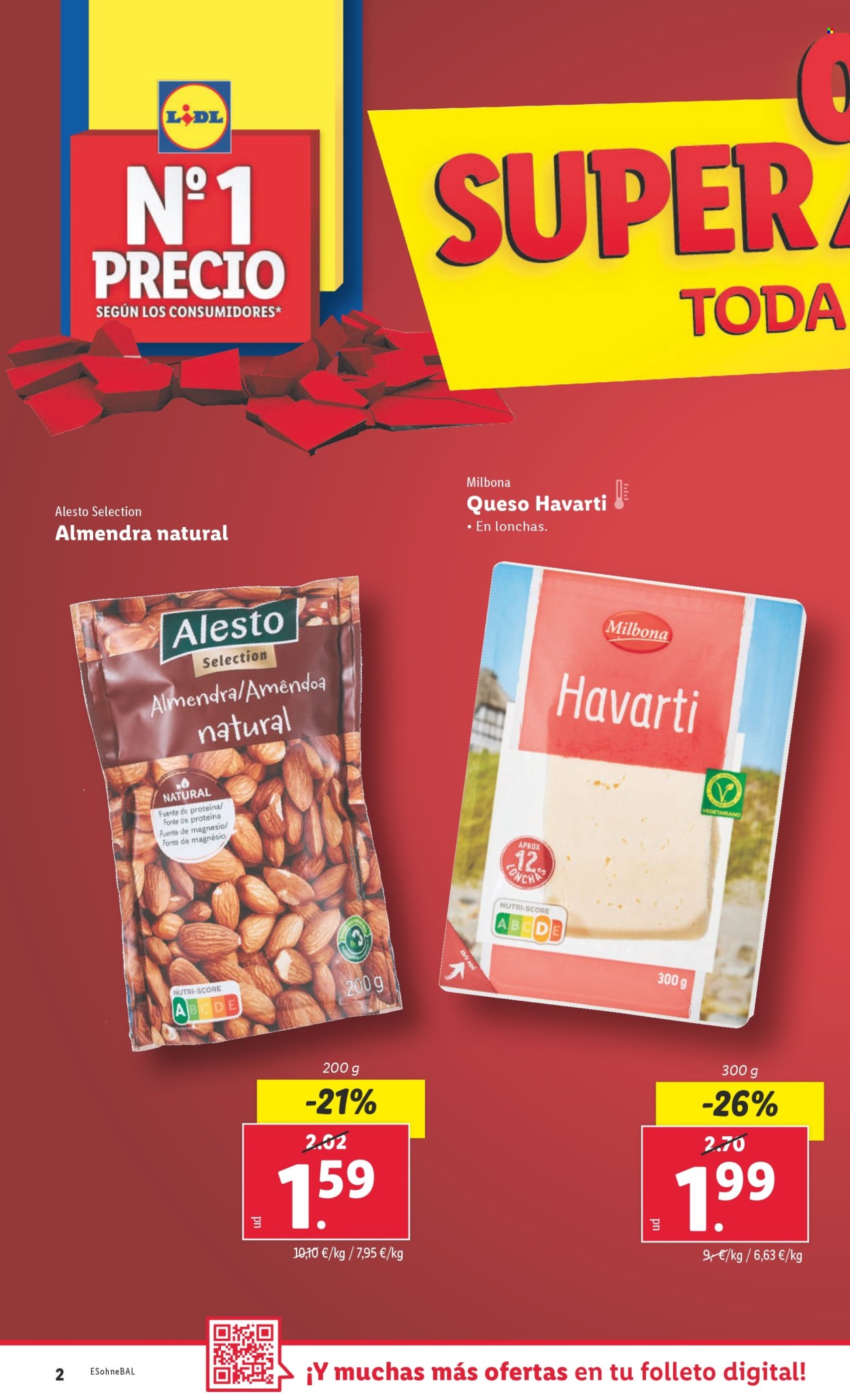 Folleto Lidl - 28/10/24 - 03/11/24. Página 2
