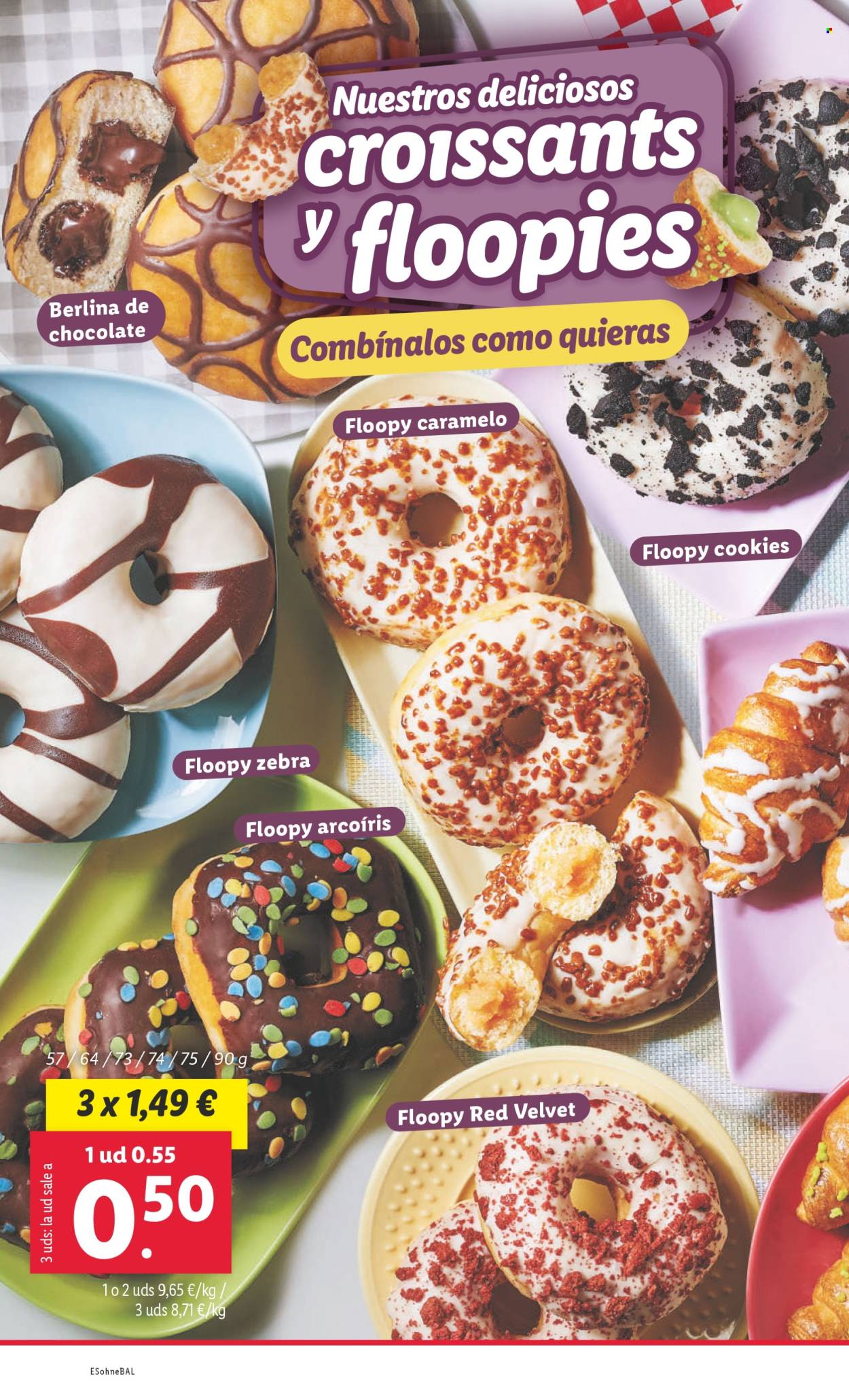Folleto Lidl - 28/10/24 - 03/11/24. Página 4