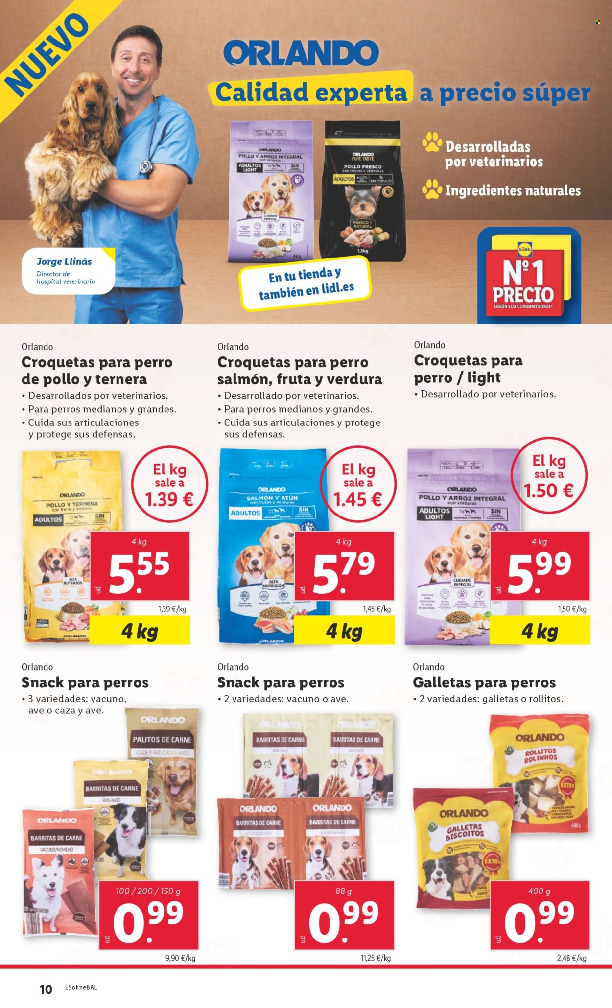 Folleto Lidl - 28/10/24 - 03/11/24. Página 12
