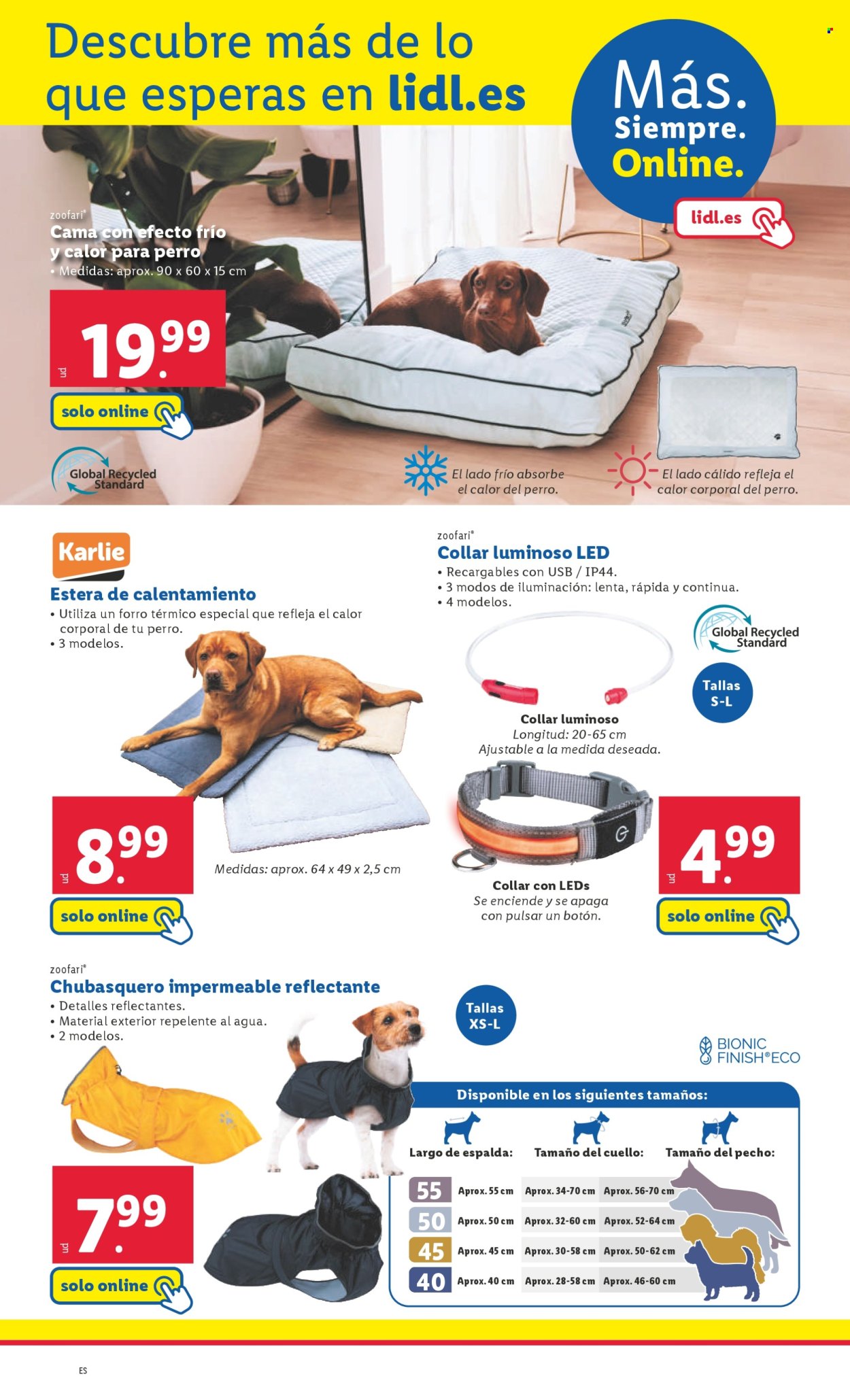 Folleto Lidl - 28/10/24 - 03/11/24. Página 16