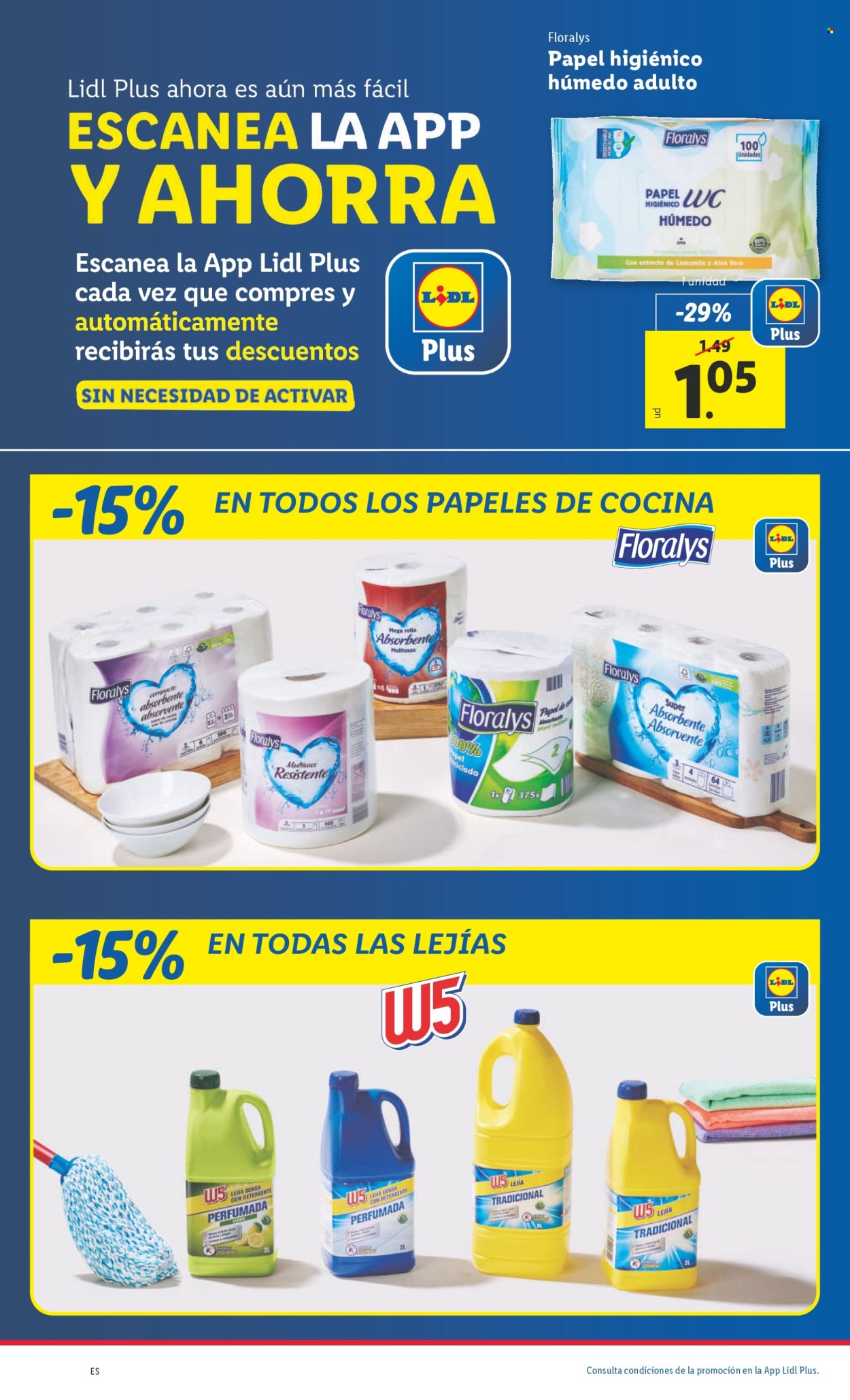 Folleto Lidl - 28/10/24 - 03/11/24. Página 26