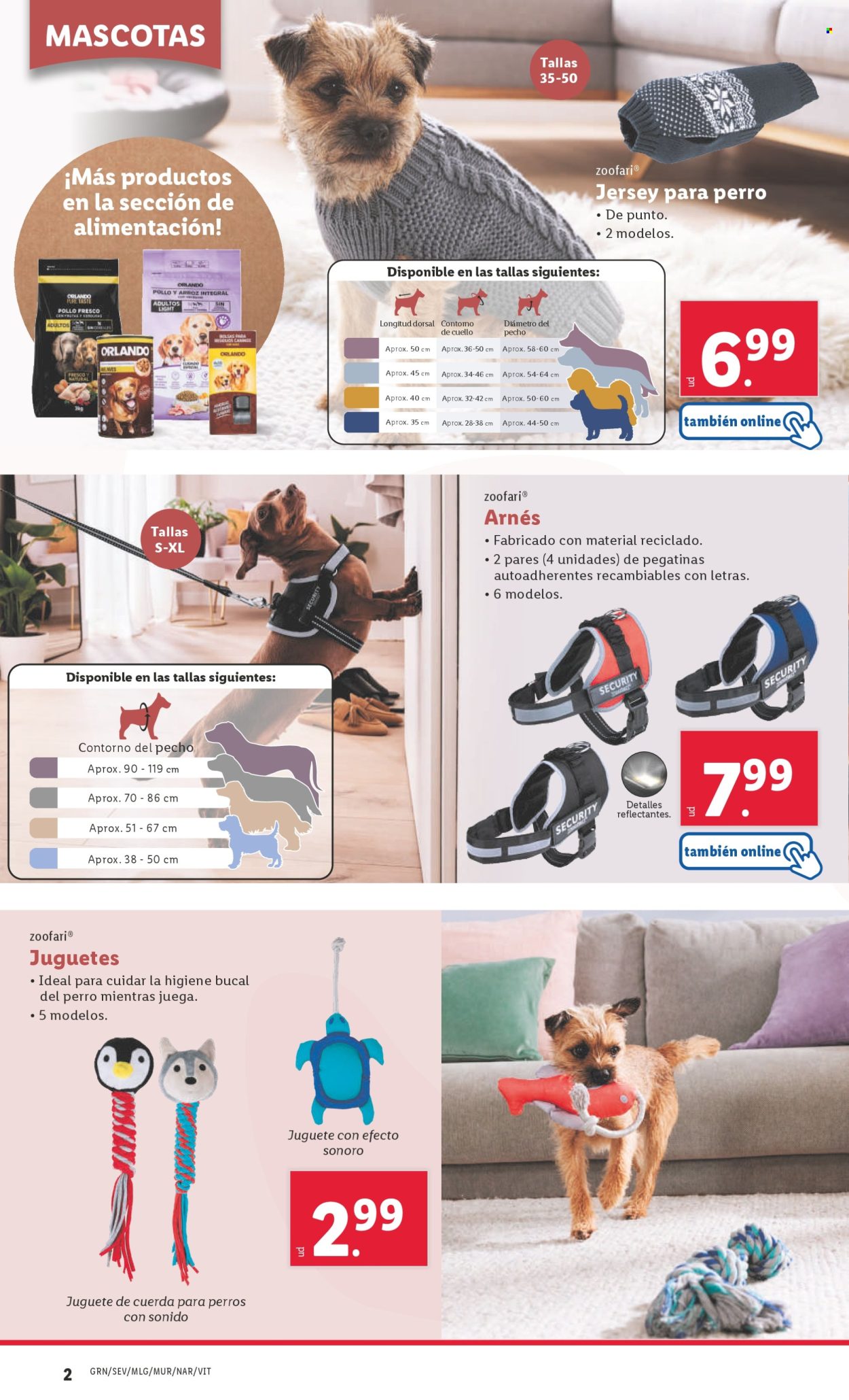 Folleto Lidl - 28/10/24 - 03/11/24. Página 32
