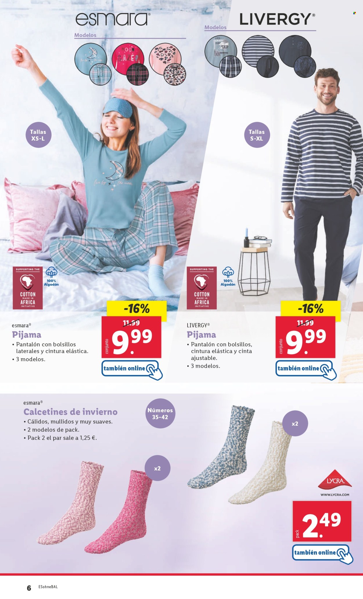 Folleto Lidl - 28/10/24 - 03/11/24. Página 40
