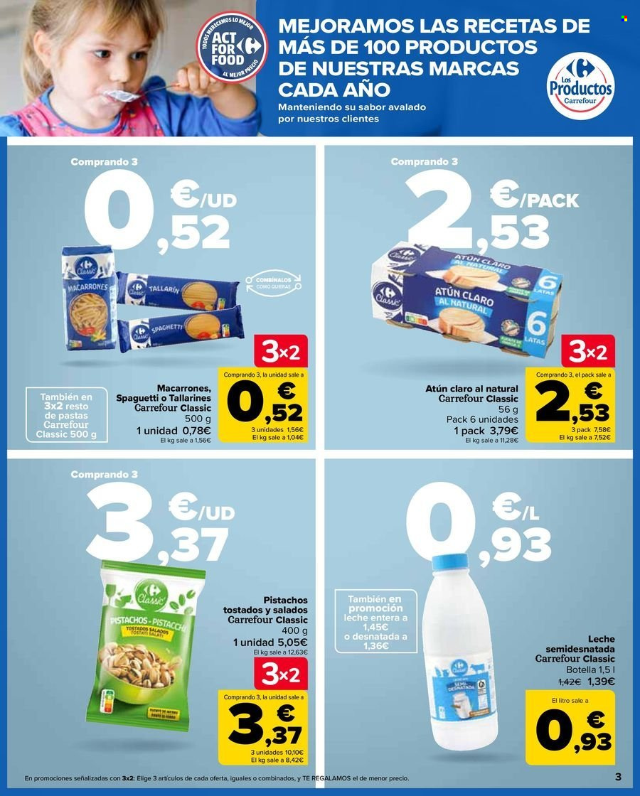 Folleto Carrefour - 25/10/24 - 11/11/24. Página 3