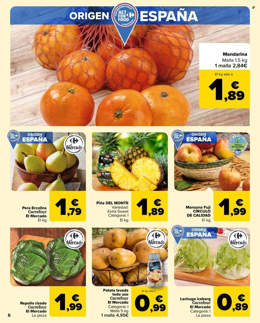 Folleto Carrefour - 25/10/24 - 11/11/24. Página 6