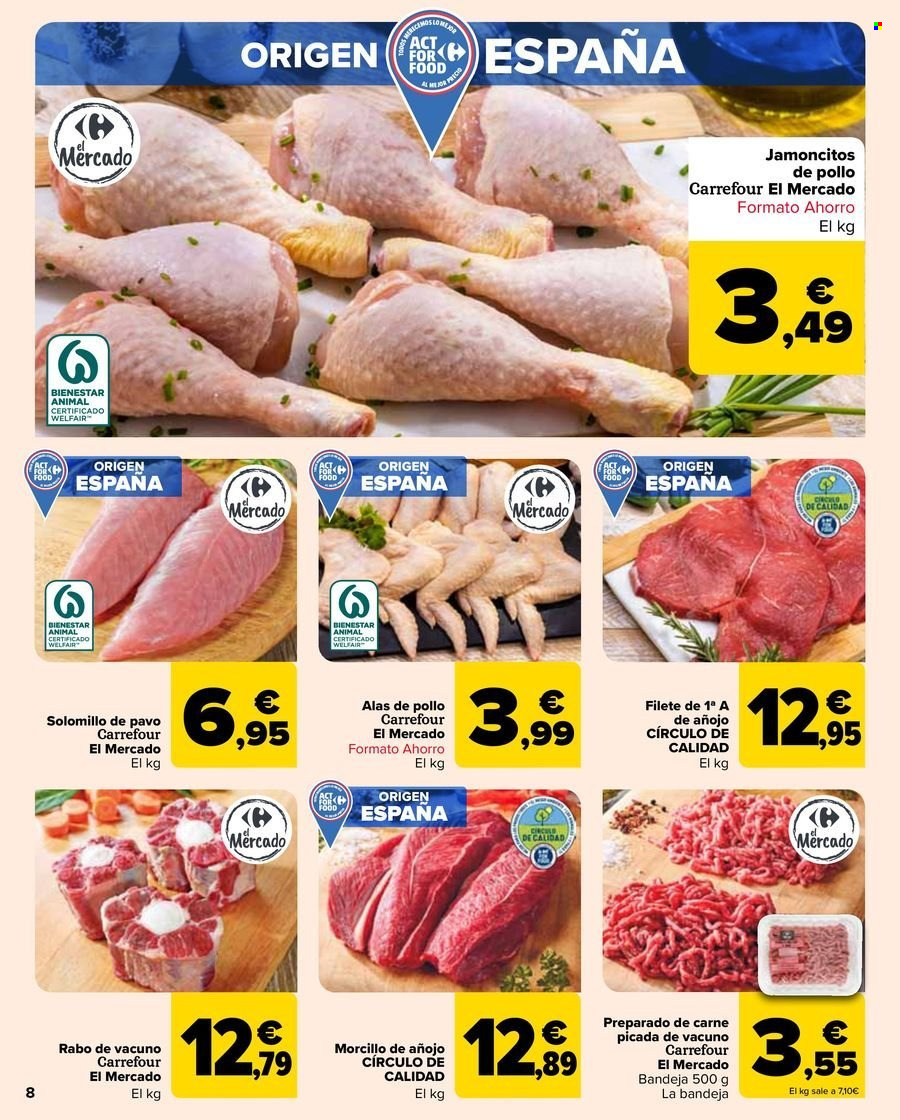 Folleto Carrefour - 25/10/24 - 11/11/24. Página 8