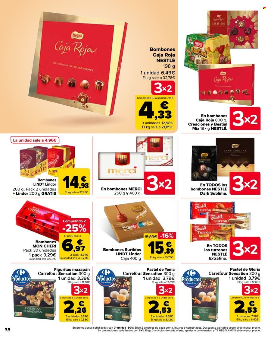 Folleto Carrefour - 25/10/24 - 11/11/24. Página 38