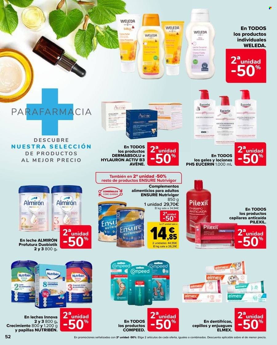 Folleto Carrefour - 25/10/24 - 11/11/24. Página 52
