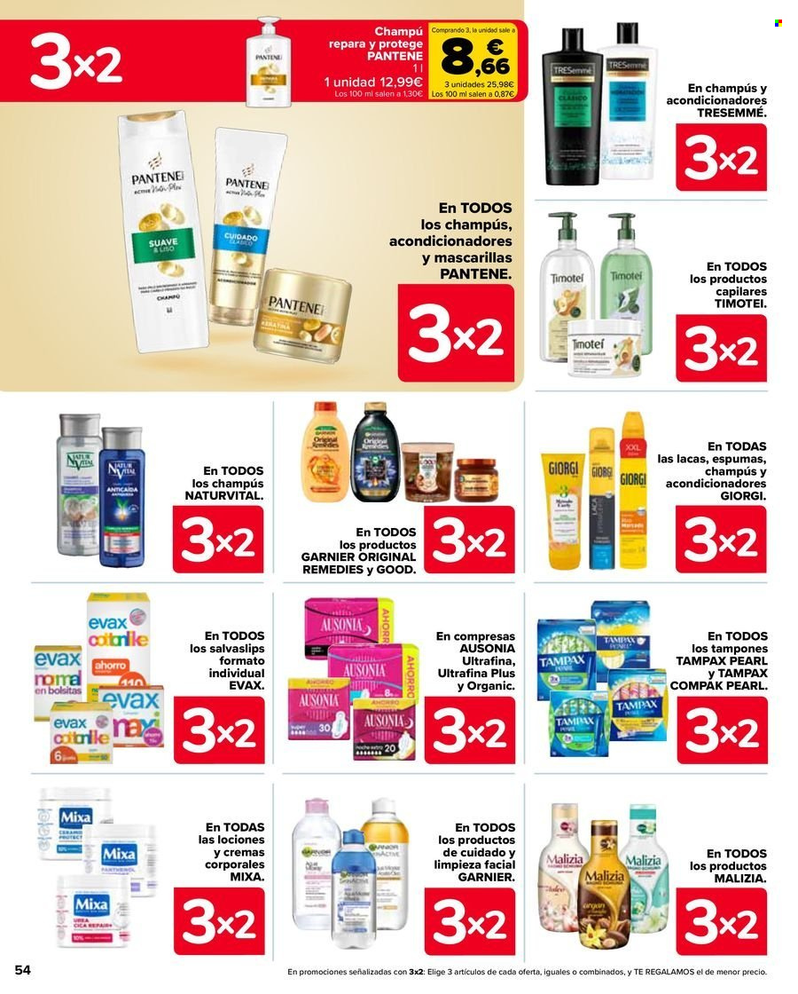 Folleto Carrefour - 25/10/24 - 11/11/24. Página 54