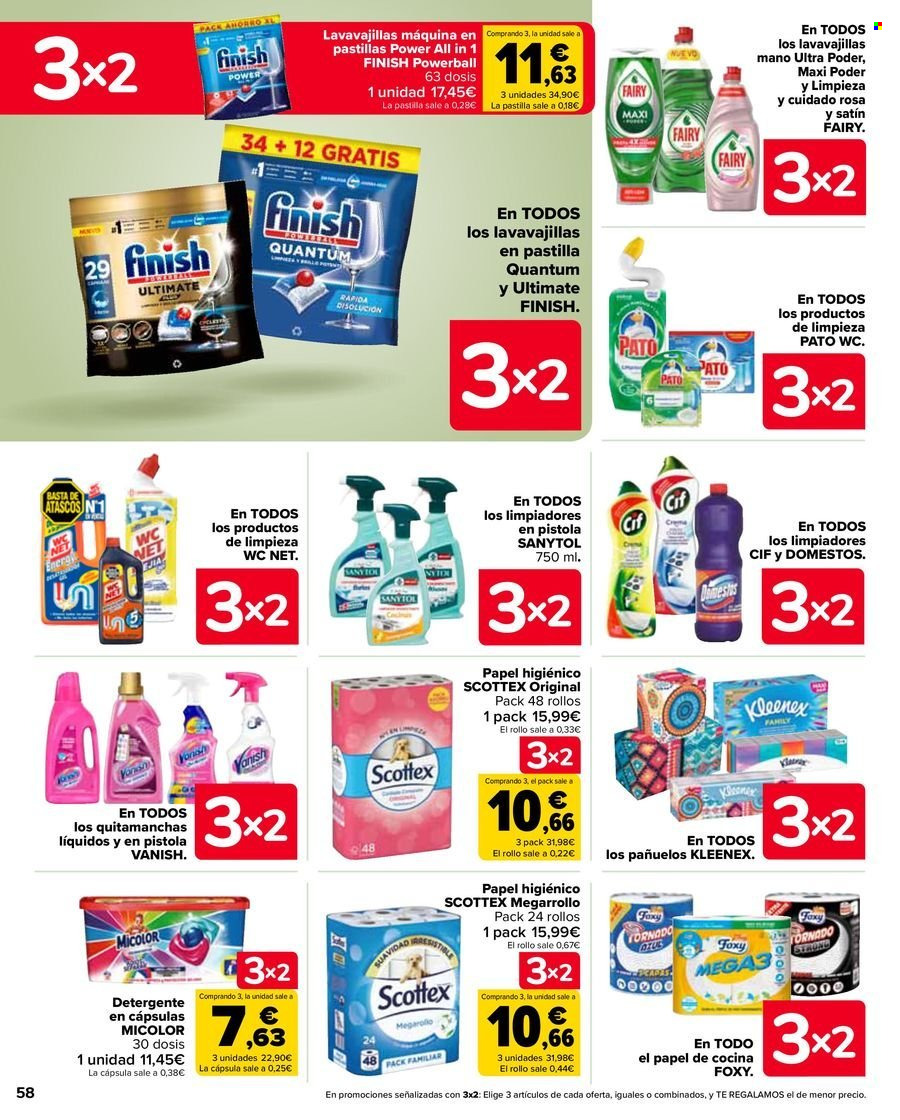 Folleto Carrefour - 25/10/24 - 11/11/24. Página 58