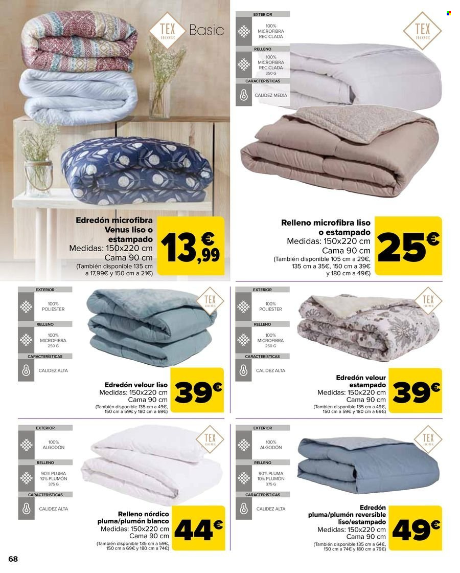 Folleto Carrefour - 25/10/24 - 11/11/24. Página 68
