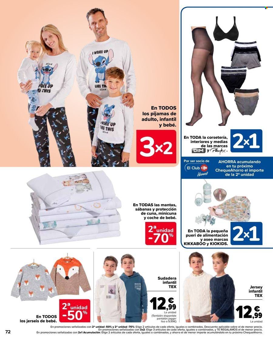Folleto Carrefour - 25/10/24 - 11/11/24. Página 72