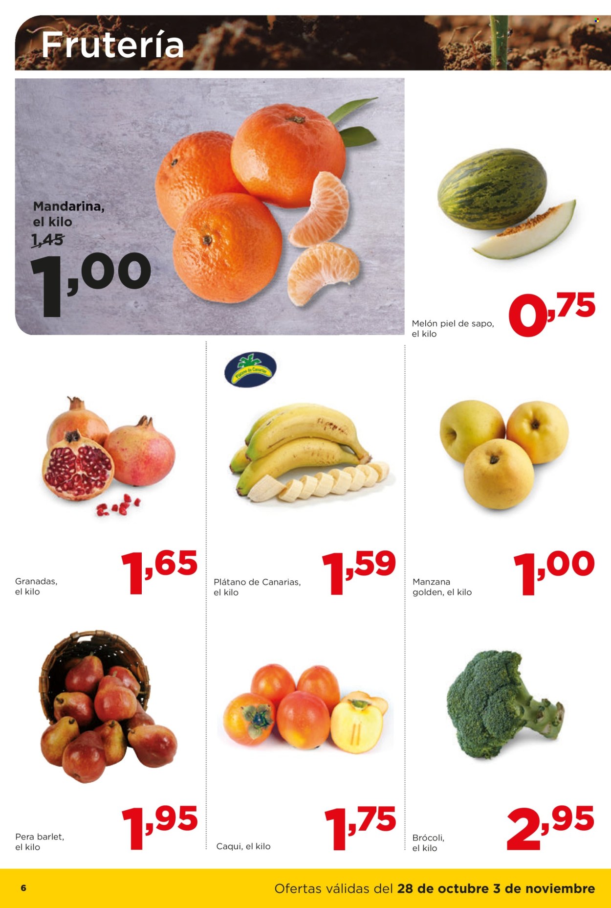 Folleto Alimerka - 28/10/24 - 03/11/24. Página 6