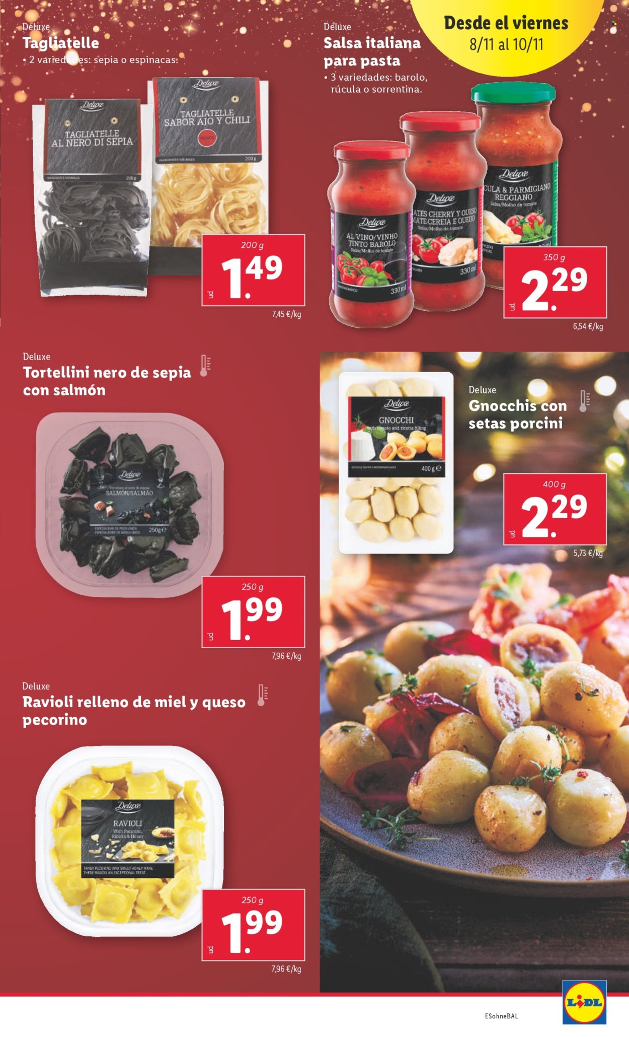 Folleto Lidl - 04/11/24 - 10/11/24. Página 17