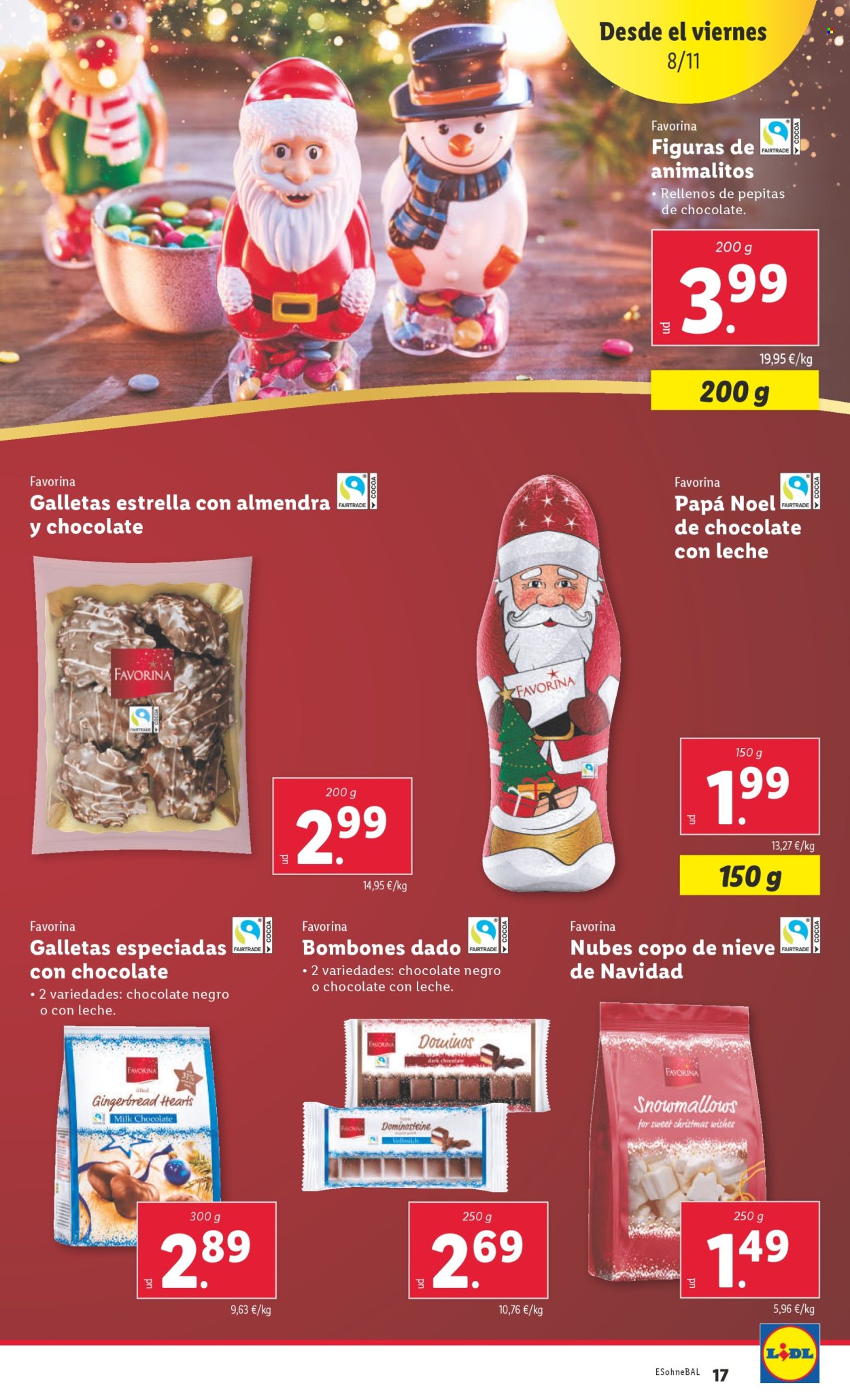 Folleto Lidl - 04/11/24 - 10/11/24. Página 19