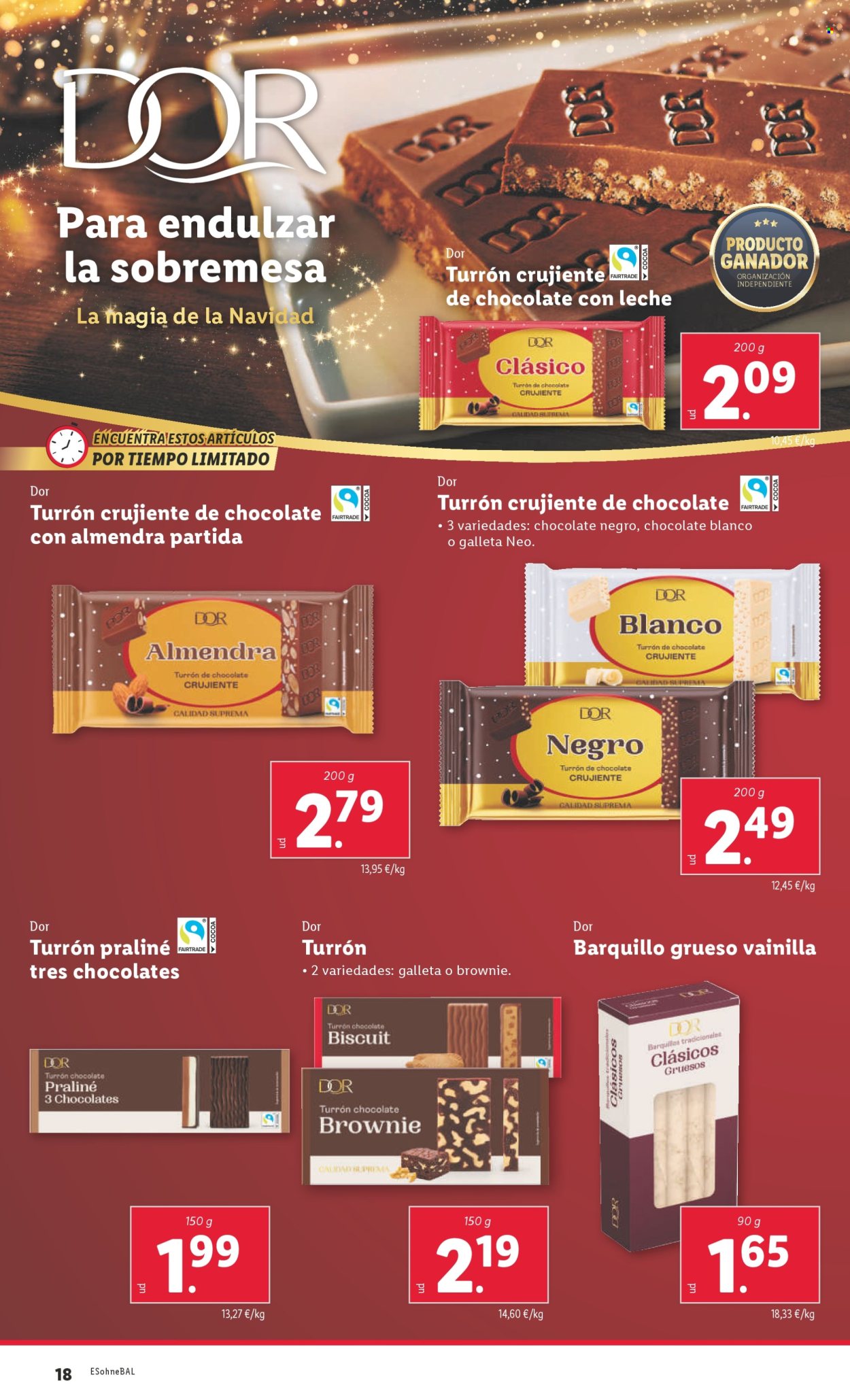 Folleto Lidl - 04/11/24 - 10/11/24. Página 20
