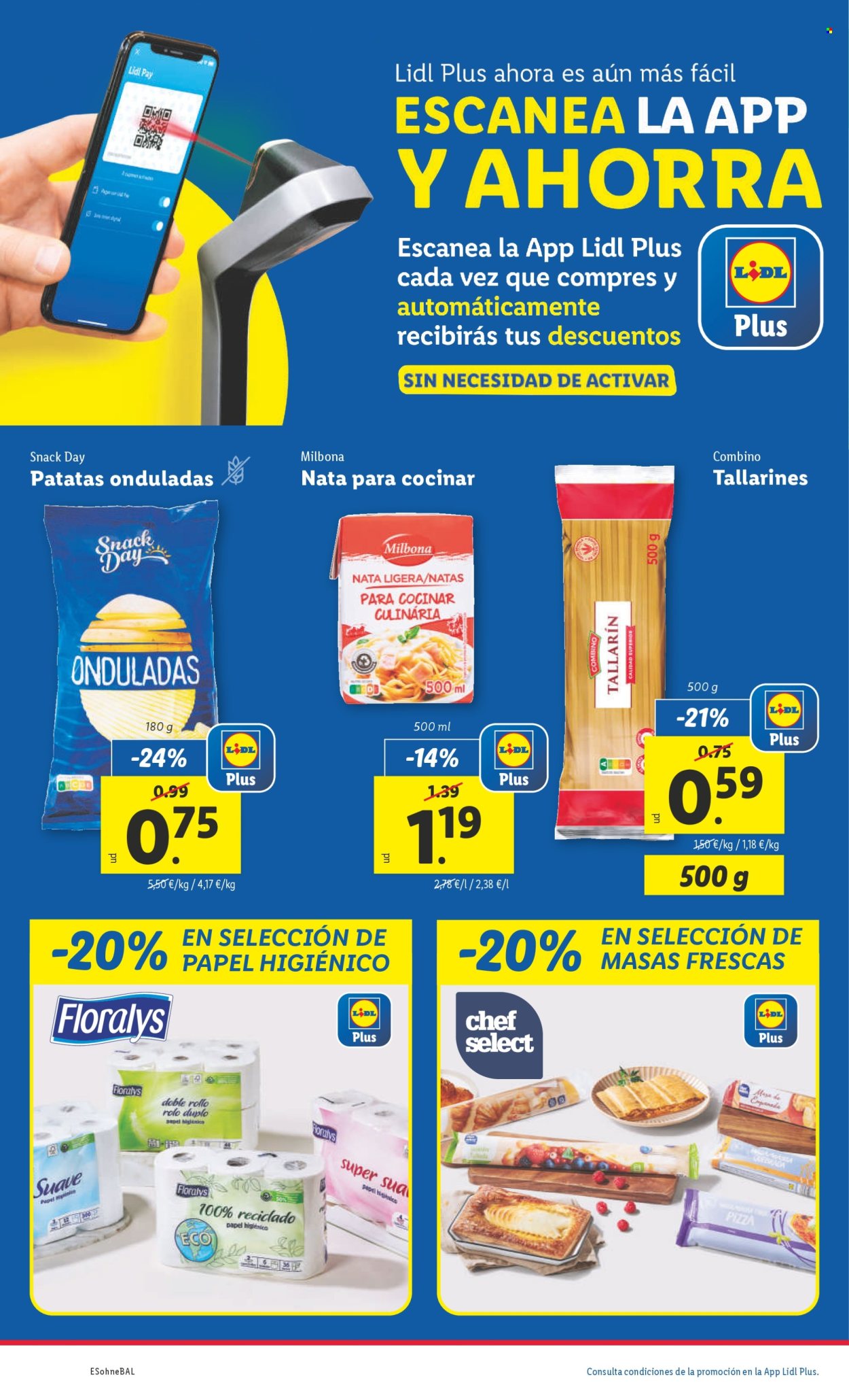 Folleto Lidl - 04/11/24 - 10/11/24. Página 24