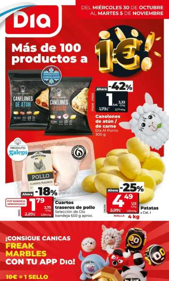 Folleto actual Dia - 30/10/24 - 05/11/24.