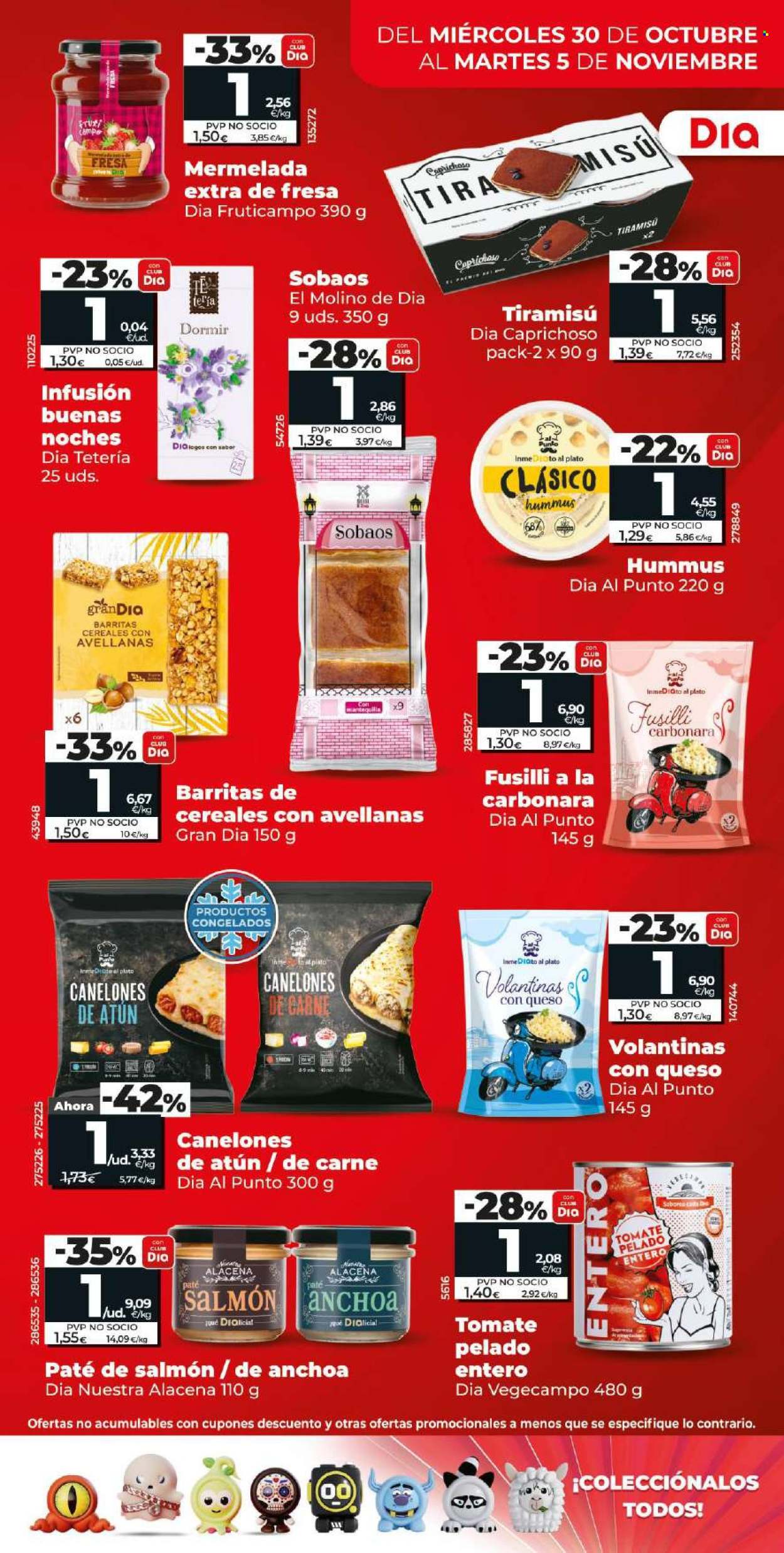 Folleto Dia - 30/10/24 - 05/11/24. Página 5