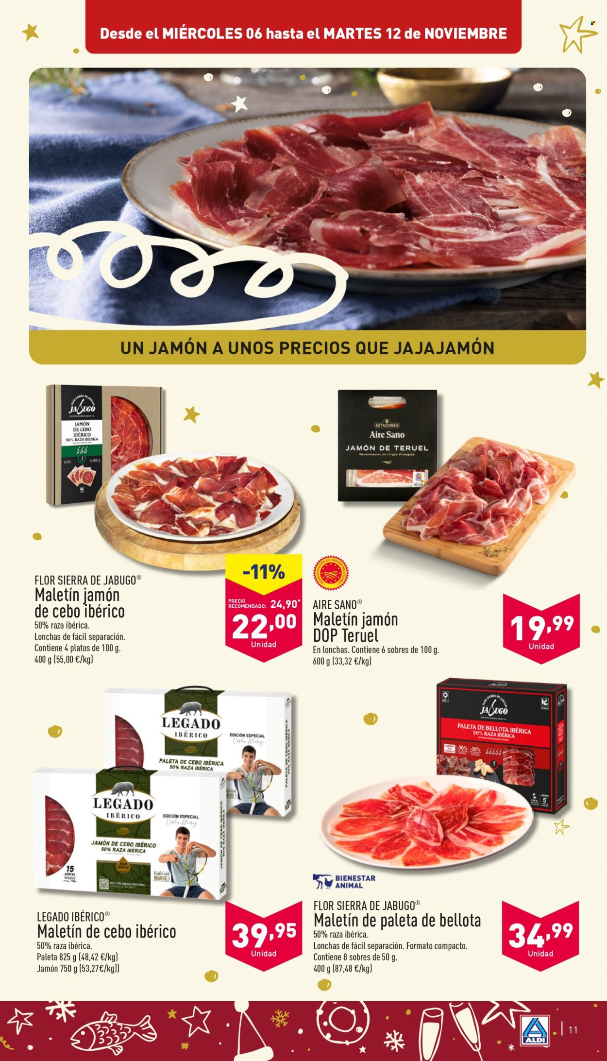 Folleto Aldi - 06/11/24 - 12/11/24. Página 11