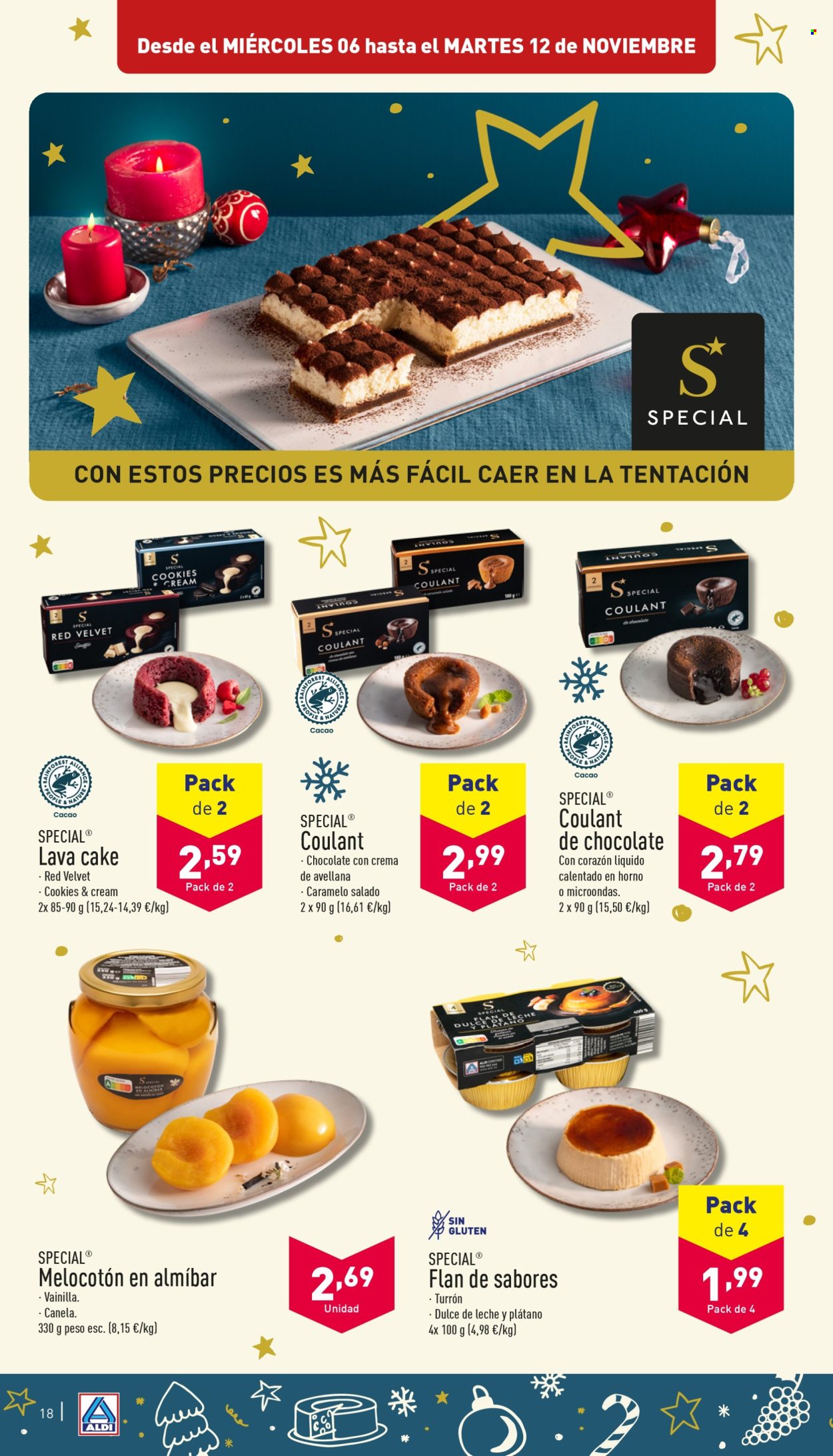 Folleto Aldi - 06/11/24 - 12/11/24. Página 18