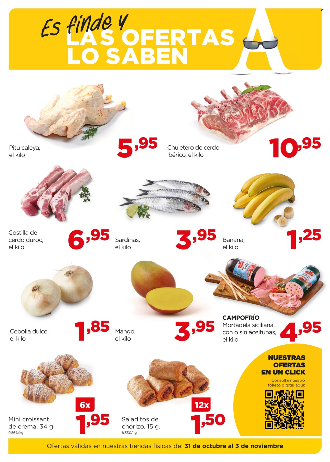 Folleto Alimerka - 31/10/24 - 03/11/24. Página 2