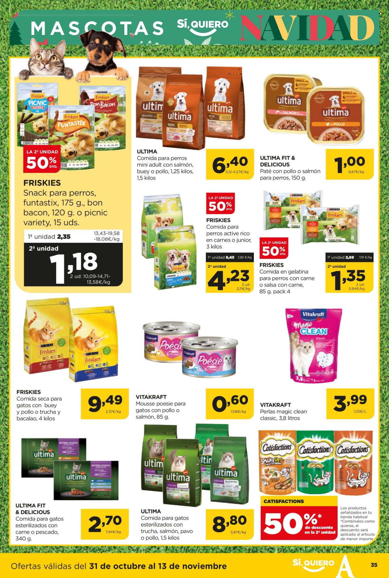 Folleto Alimerka - 31/10/24 - 13/11/24. Página 35