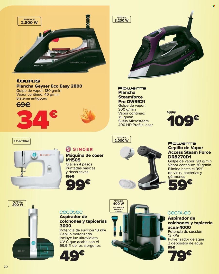 Folleto Carrefour - 29/10/24 - 14/11/24. Página 20