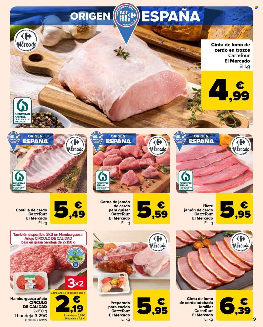 Folleto Carrefour - 25/10/24 - 11/11/24. Página 9