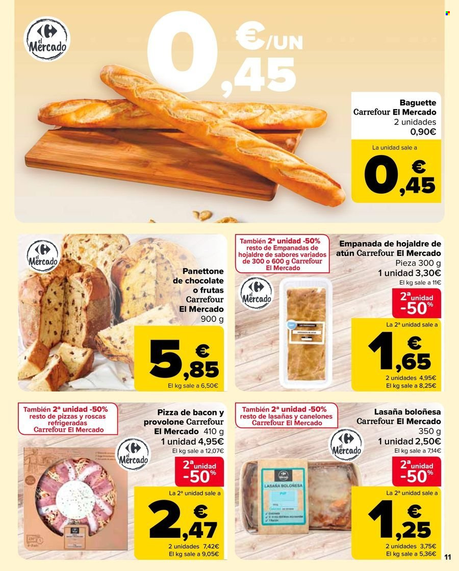 Folleto Carrefour - 25/10/24 - 11/11/24. Página 11