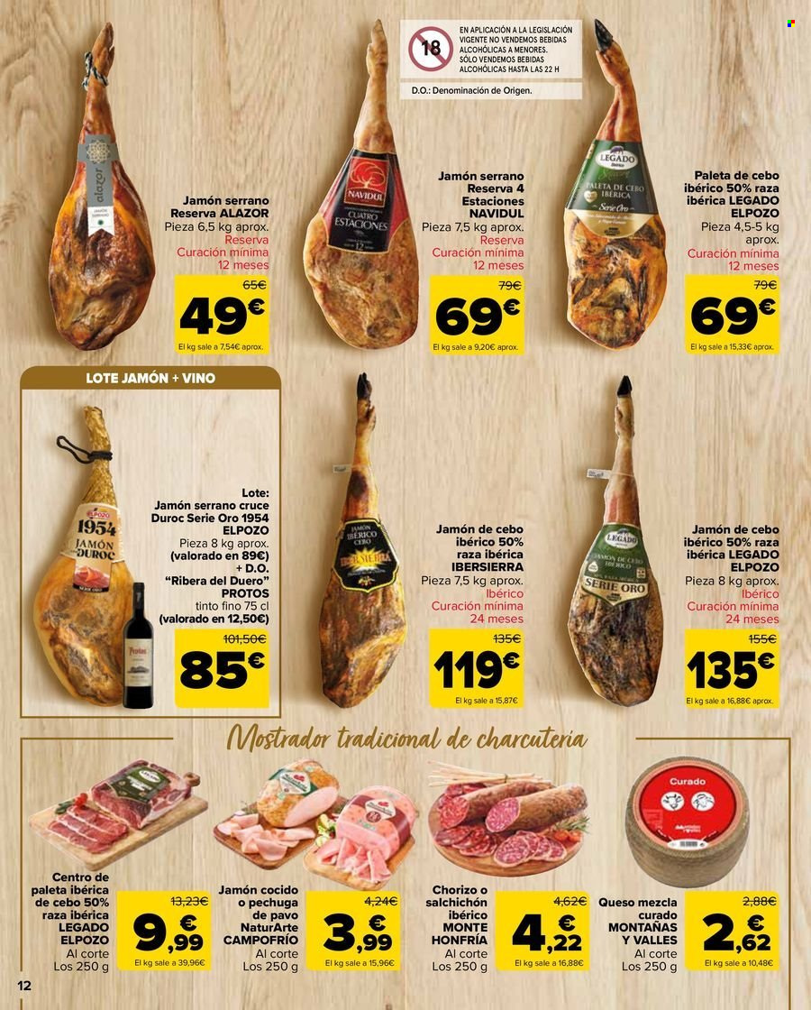 Folleto Carrefour - 25/10/24 - 11/11/24. Página 12