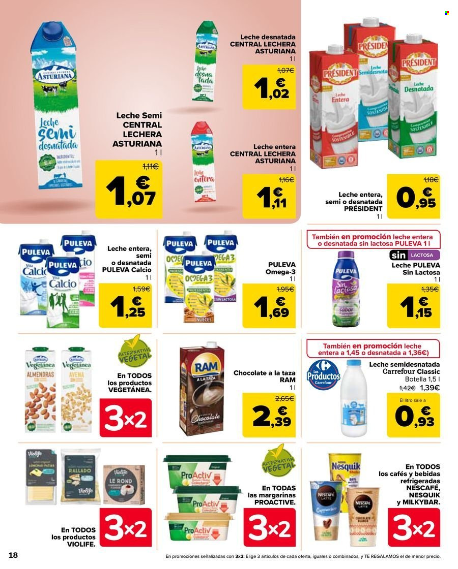 Folleto Carrefour - 25/10/24 - 11/11/24. Página 18