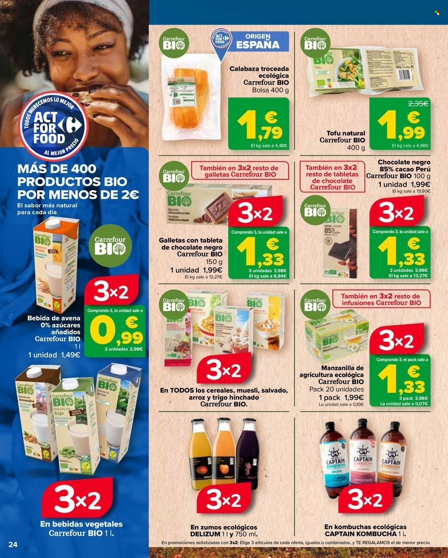 Folleto Carrefour - 25/10/24 - 11/11/24. Página 24