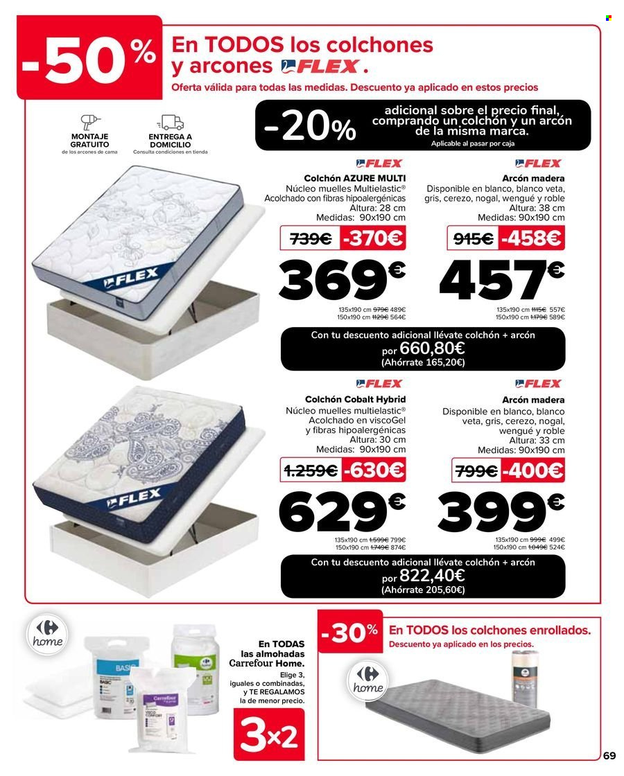 Folleto Carrefour - 25/10/24 - 11/11/24. Página 69