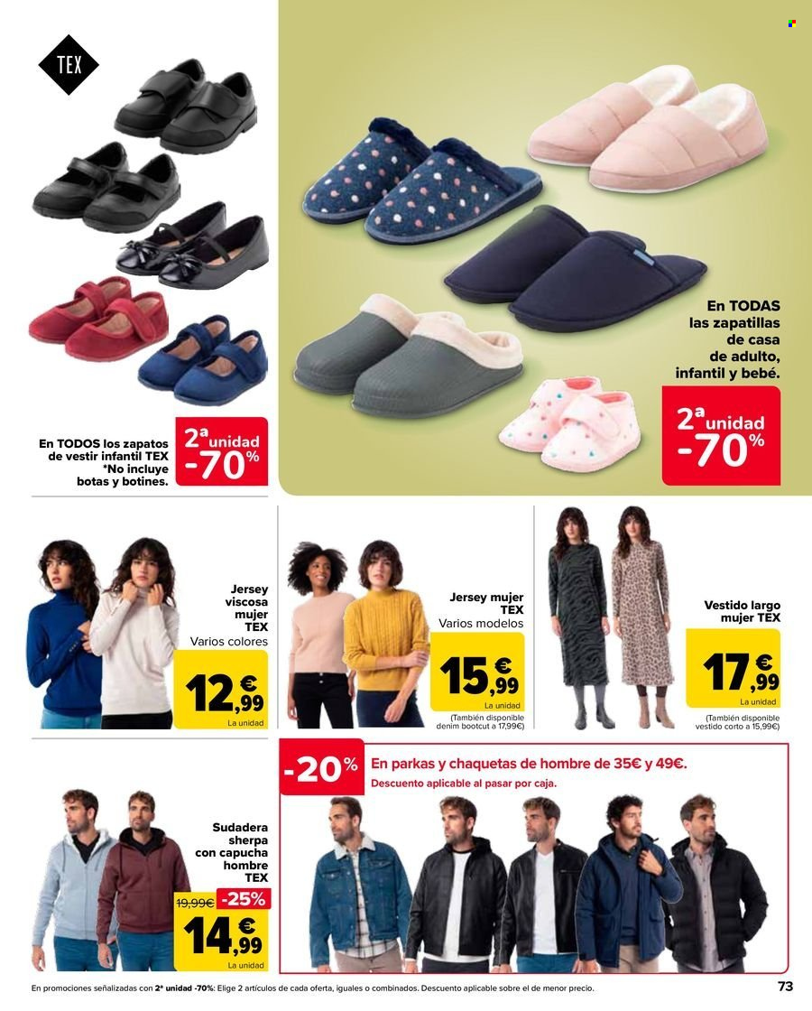 Folleto Carrefour - 25/10/24 - 11/11/24. Página 73