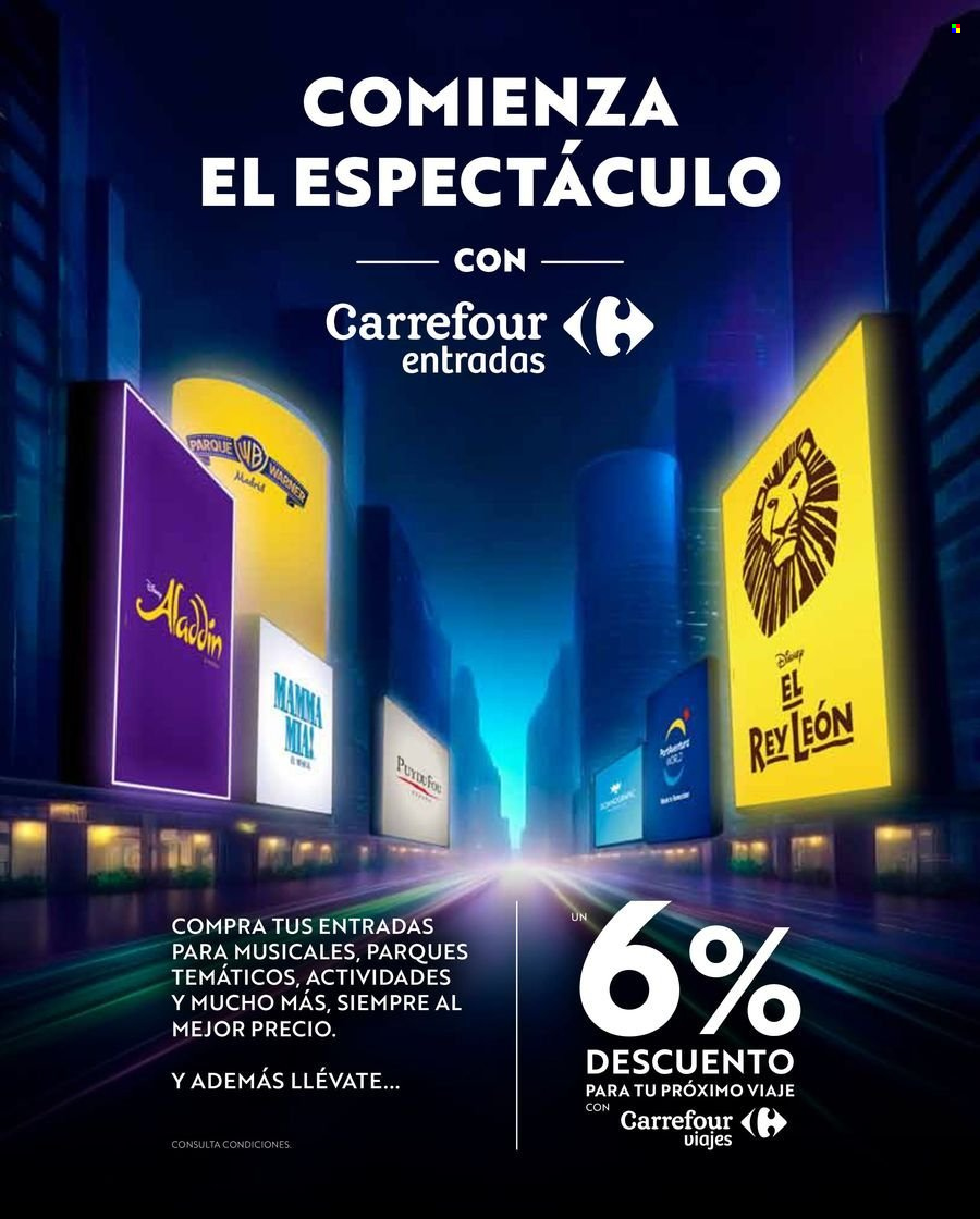 Folleto Carrefour - 25/10/24 - 11/11/24. Página 78
