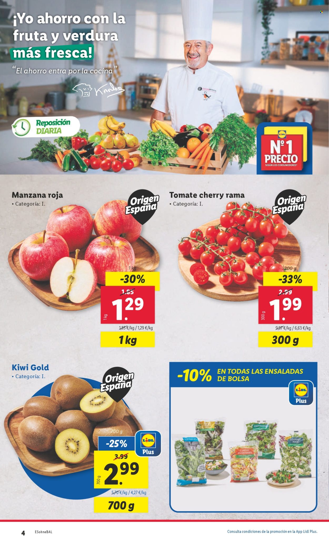 Folleto Lidl - 11/11/24 - 17/11/24. Página 4
