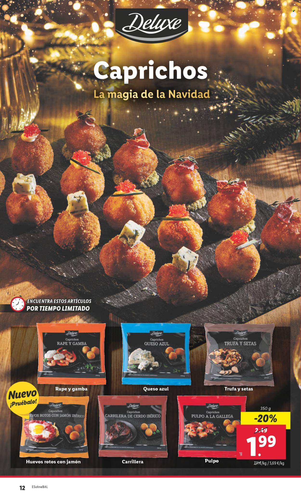 Folleto Lidl - 11/11/24 - 17/11/24. Página 12