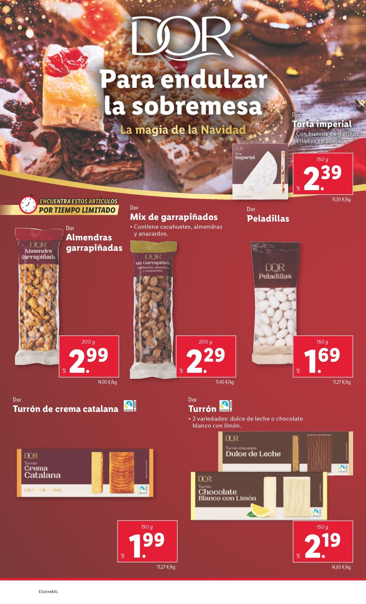 Folleto Lidl - 11/11/24 - 17/11/24. Página 16